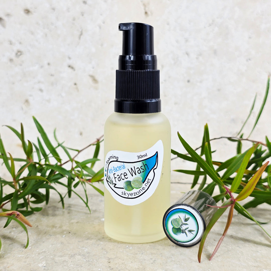 Foaming Face Wash