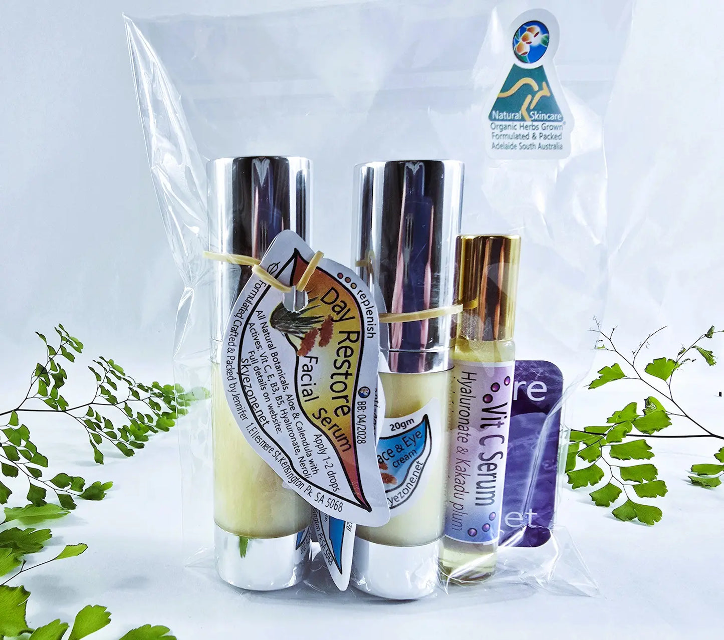 Gift - Face Moisturising Pack