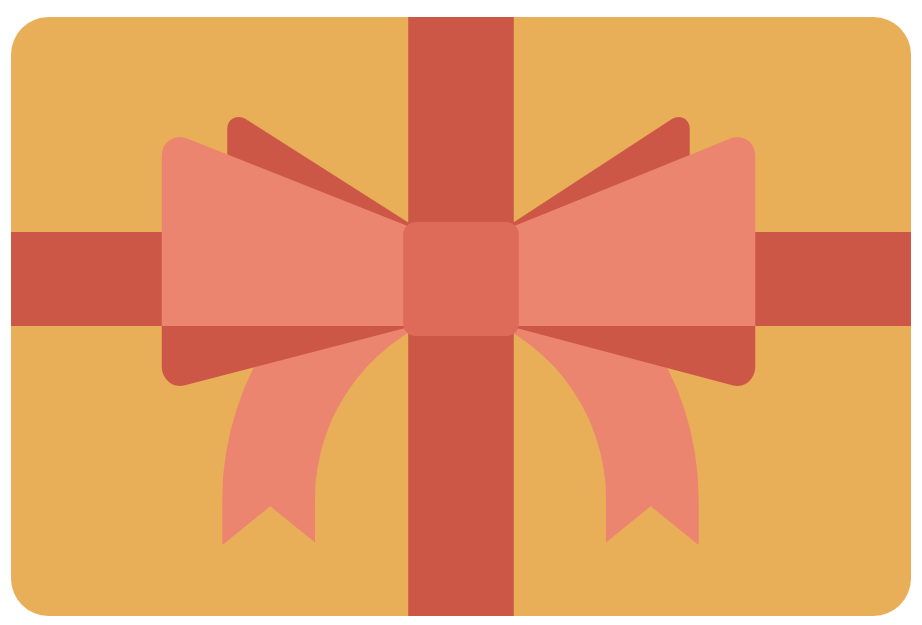Gift Card Voucher