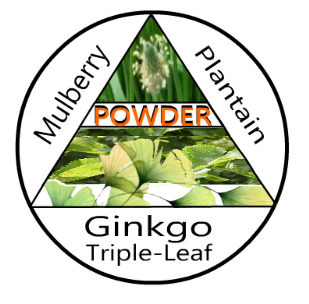Ginkgo Triple-Leaf Powder