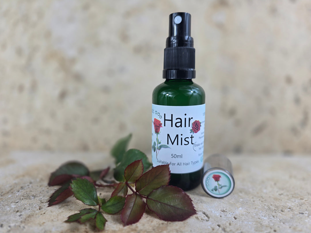 Hair Mist ~ Rose