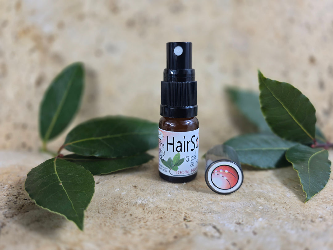 Hairspray - Go Natural