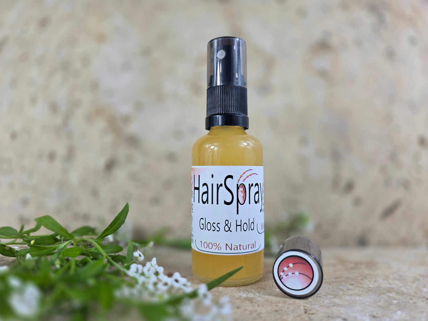 Hairspray - Go Natural