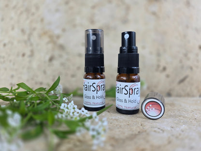 Hairspray - Go Natural