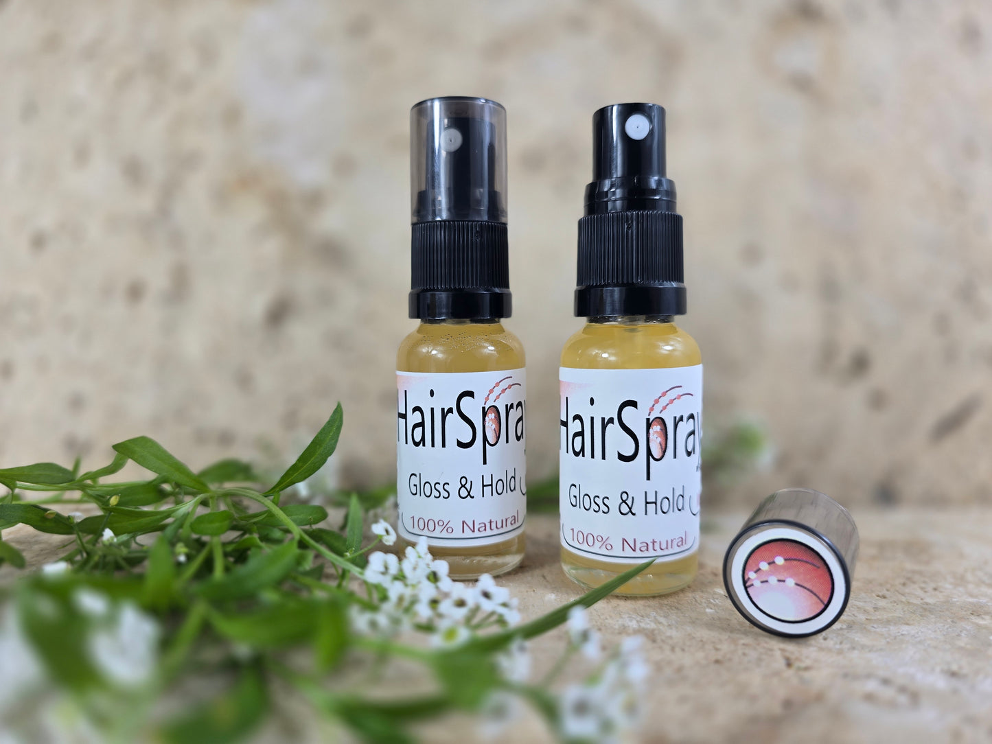 Hairspray - Go Natural