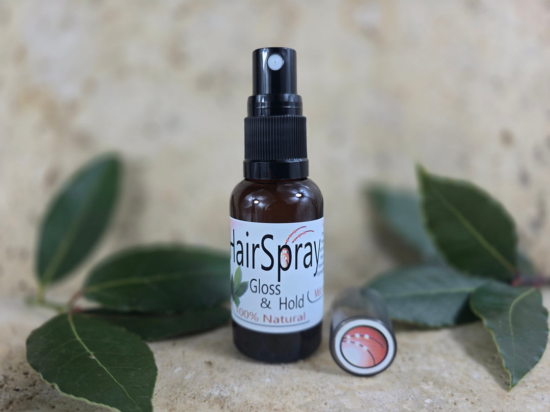 Hairspray - Go Natural