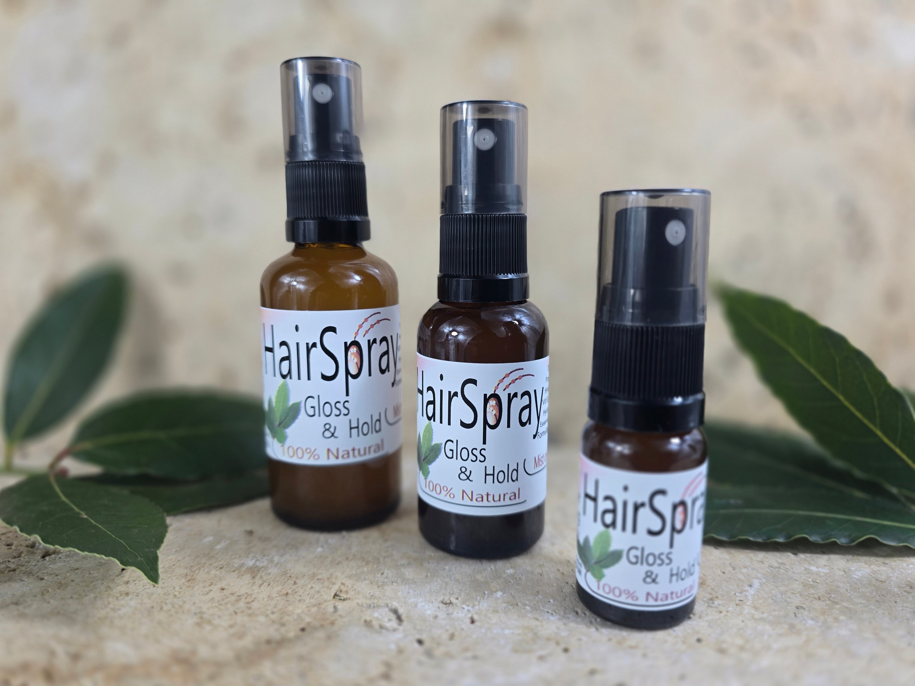 Hairspray - Go Natural