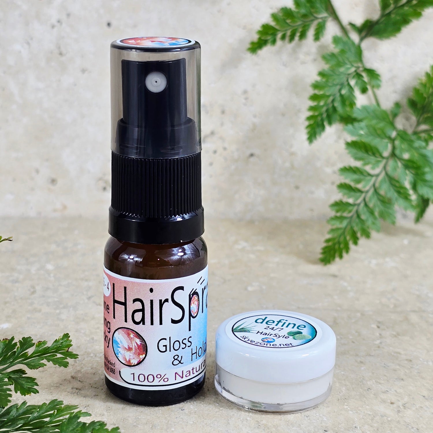 Hair Styling Kit