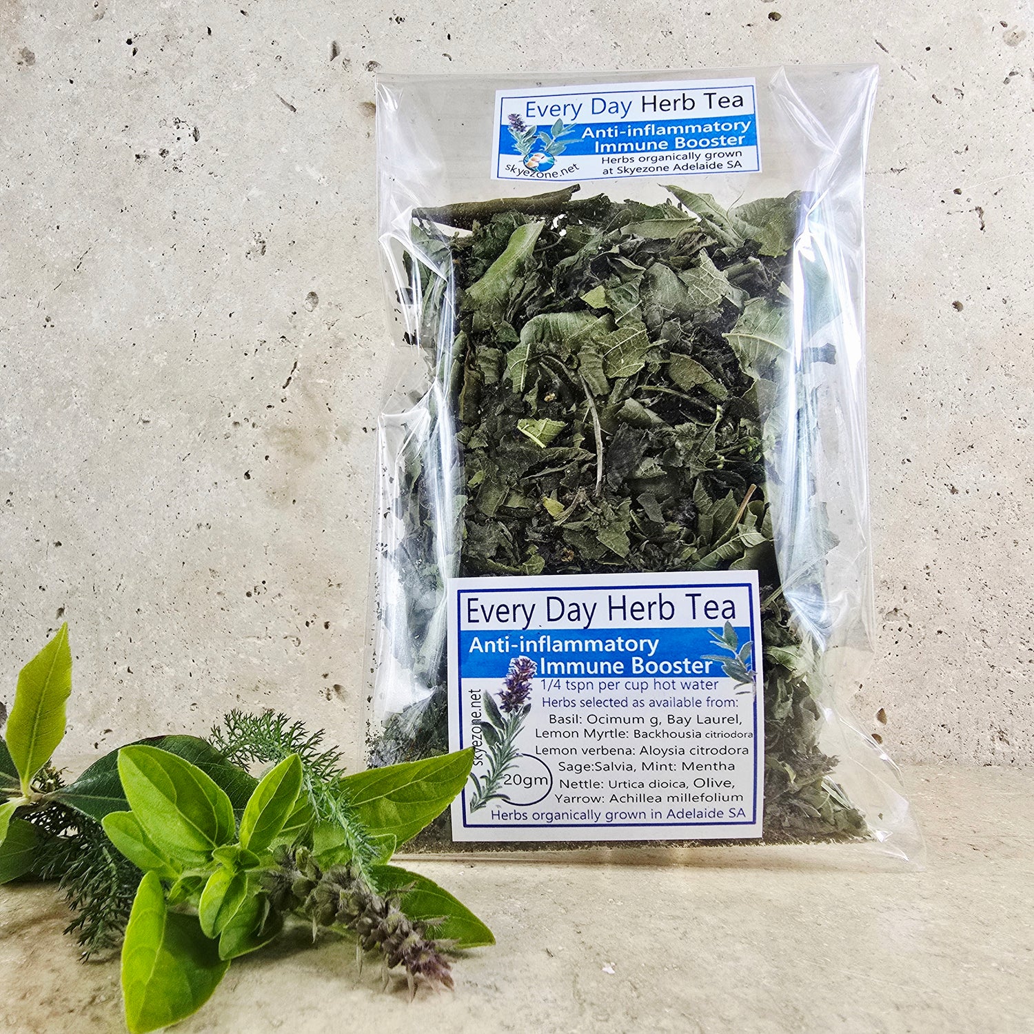 Every Day Herb Tea