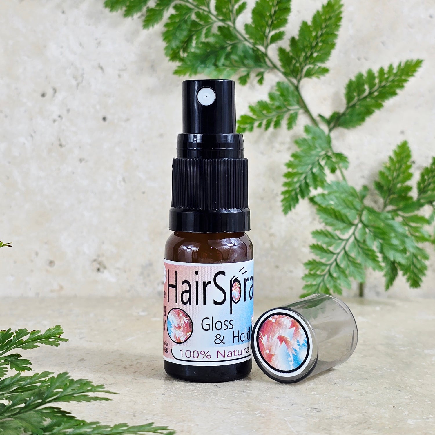 Hairspray - Go Natural