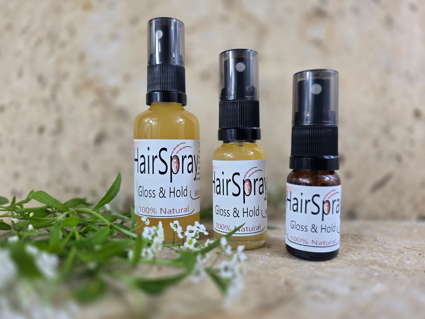 Hairspray - Go Natural