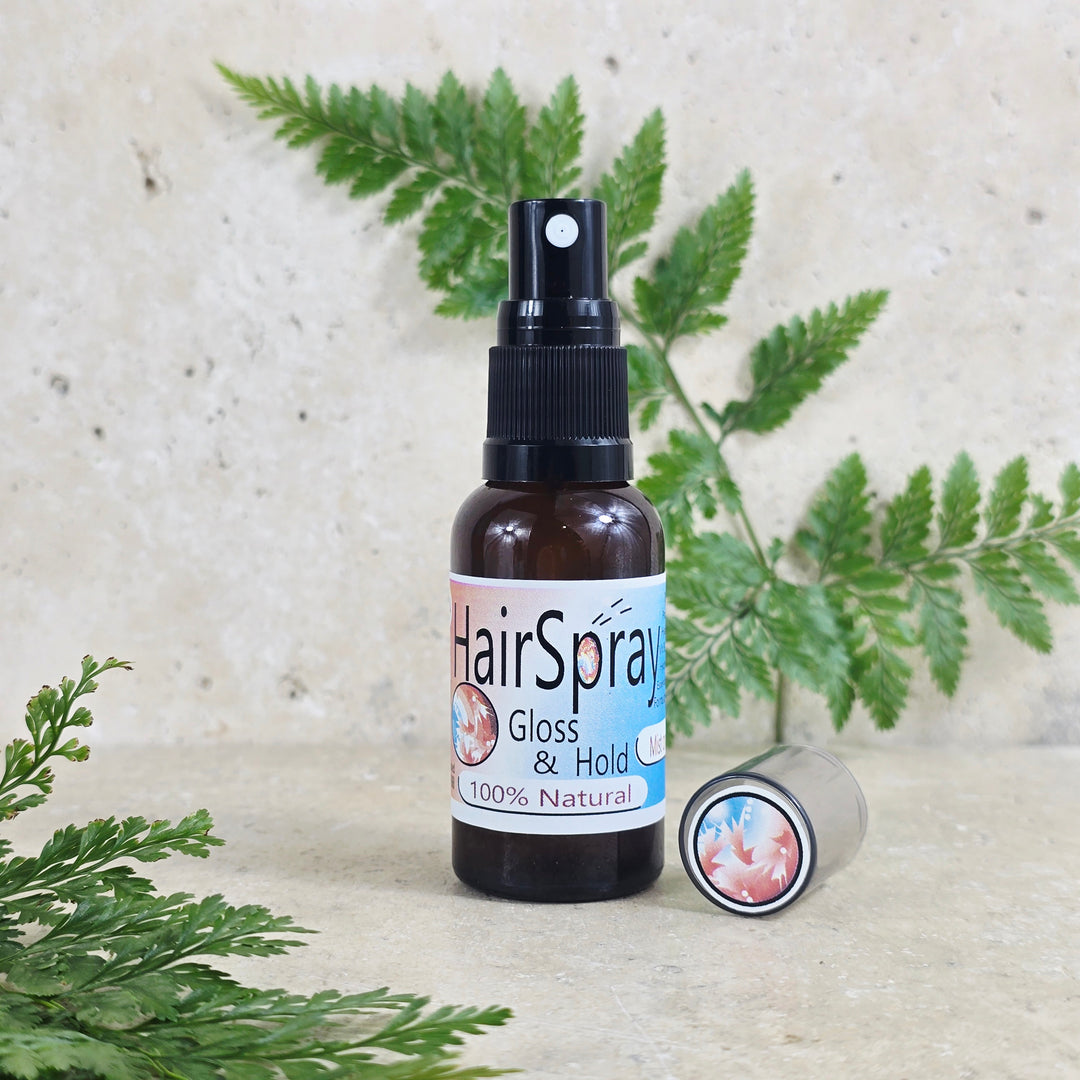 Hairspray - Go Natural