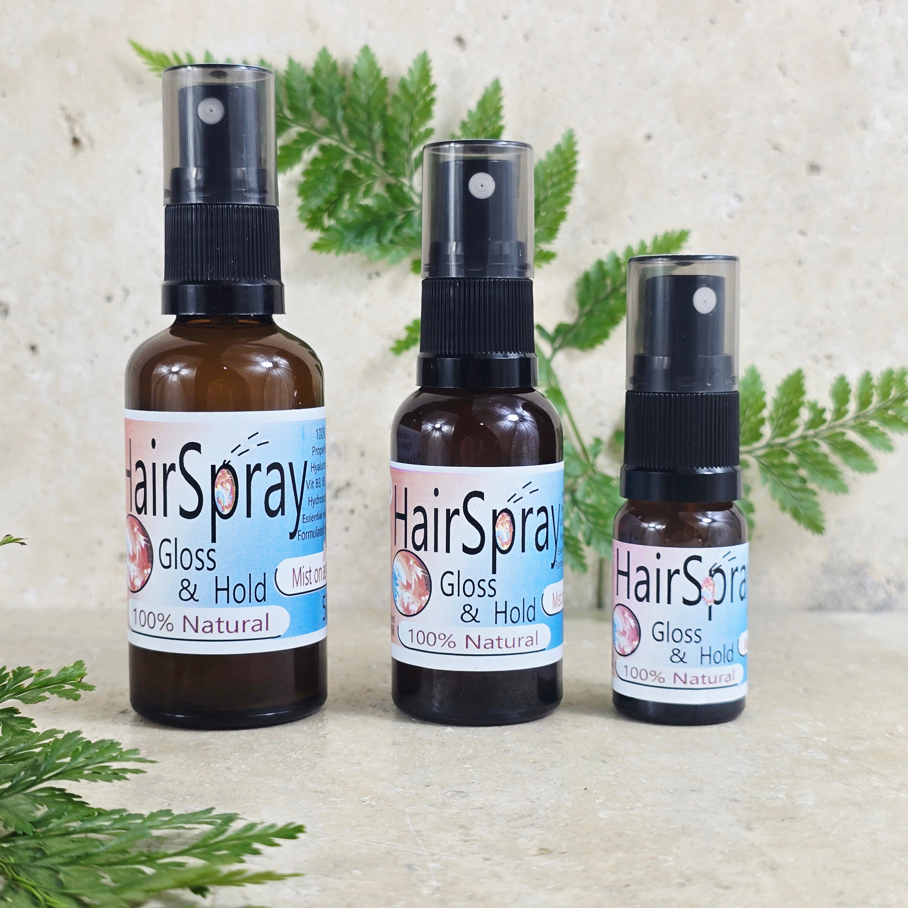 Hairspray - Go Natural