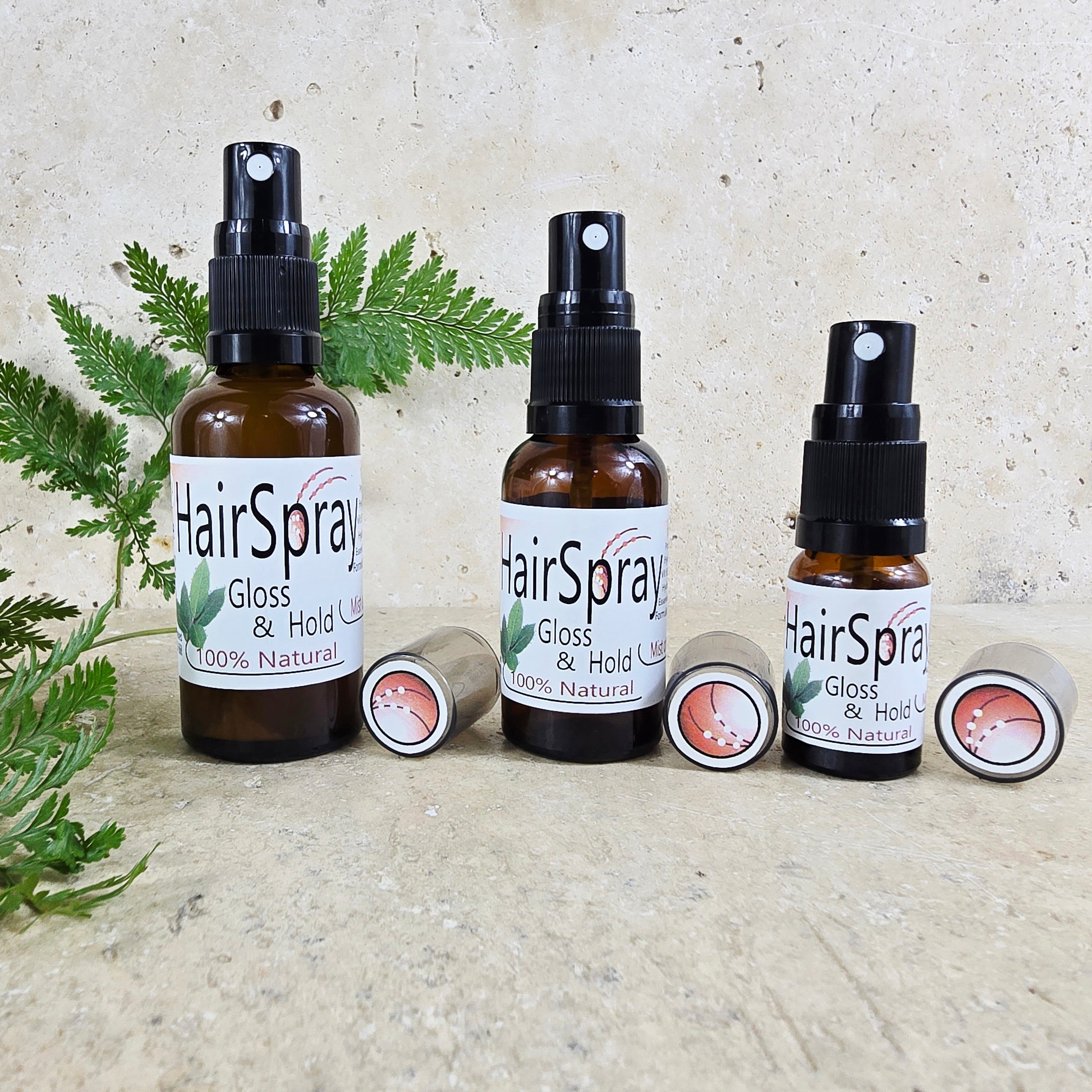 Hairspray - Go Natural