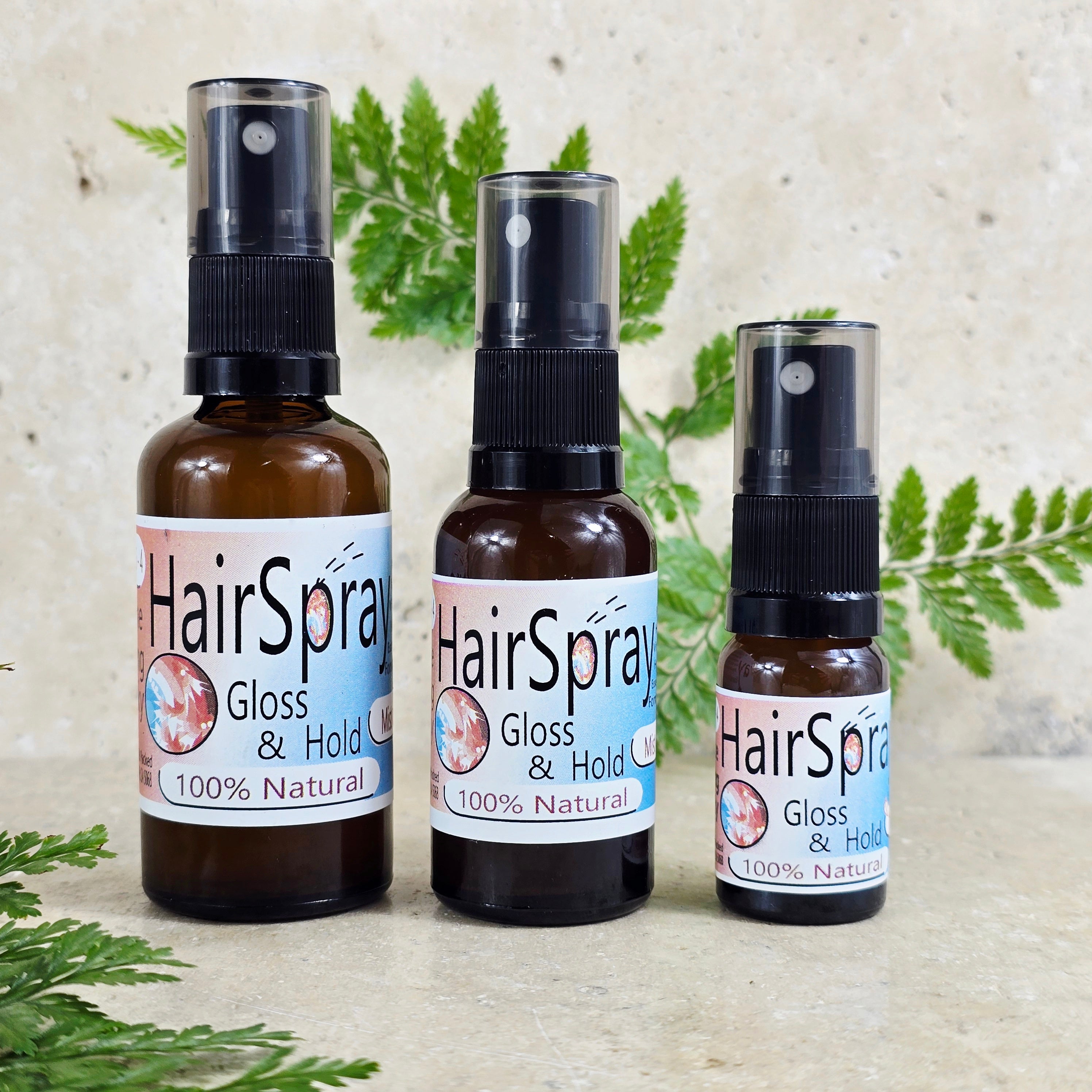 Hairspray - Go Natural