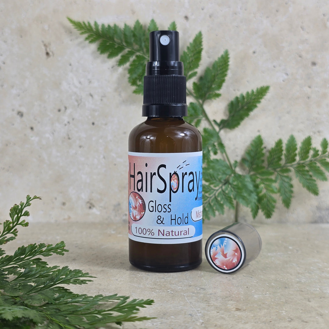 Hairspray - Go Natural