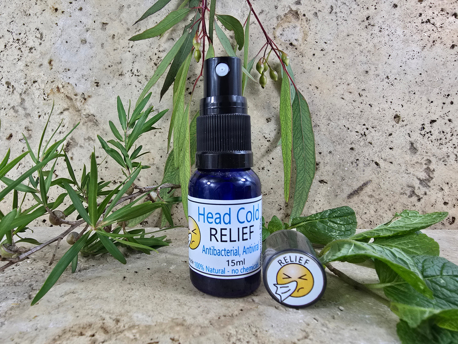 Head Cold Relief