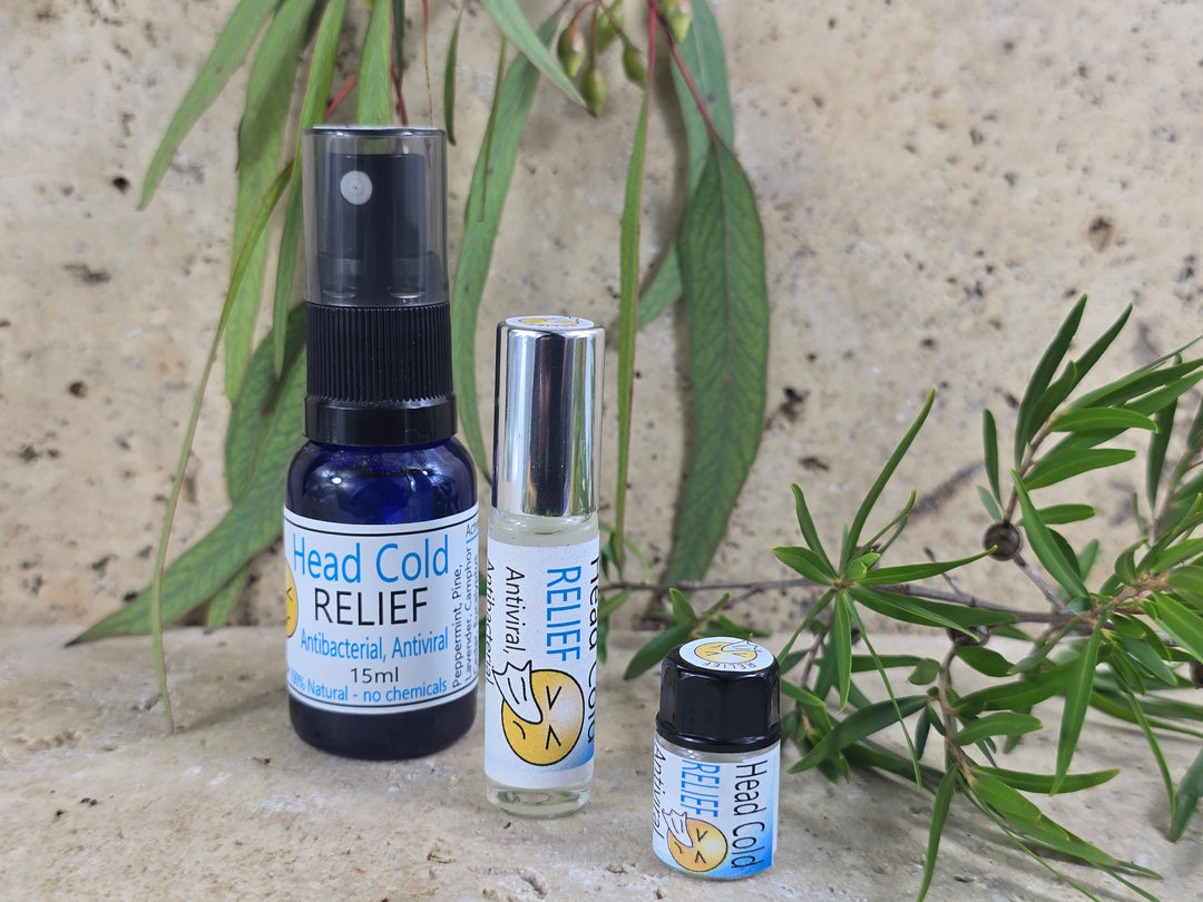 Head Cold Relief