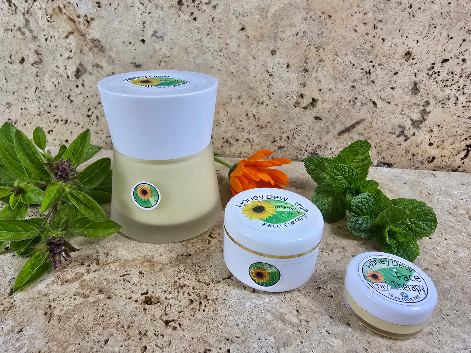 Honey Dew - Intensive Face Therapy