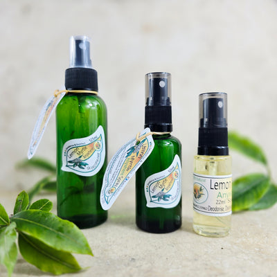 Lemon Myrtle Anywhere!