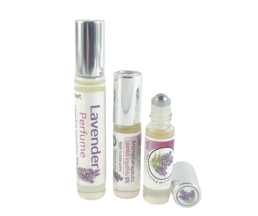 Lavender Perfume