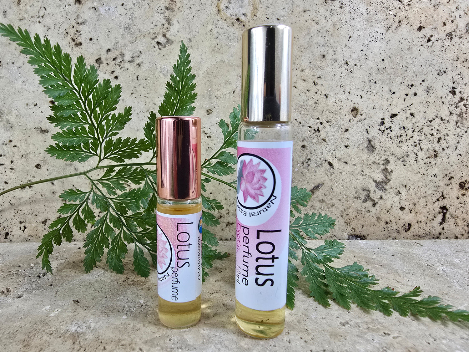 Lotus Perfume