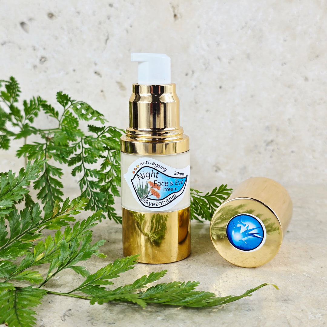Night Face & Eye Cream