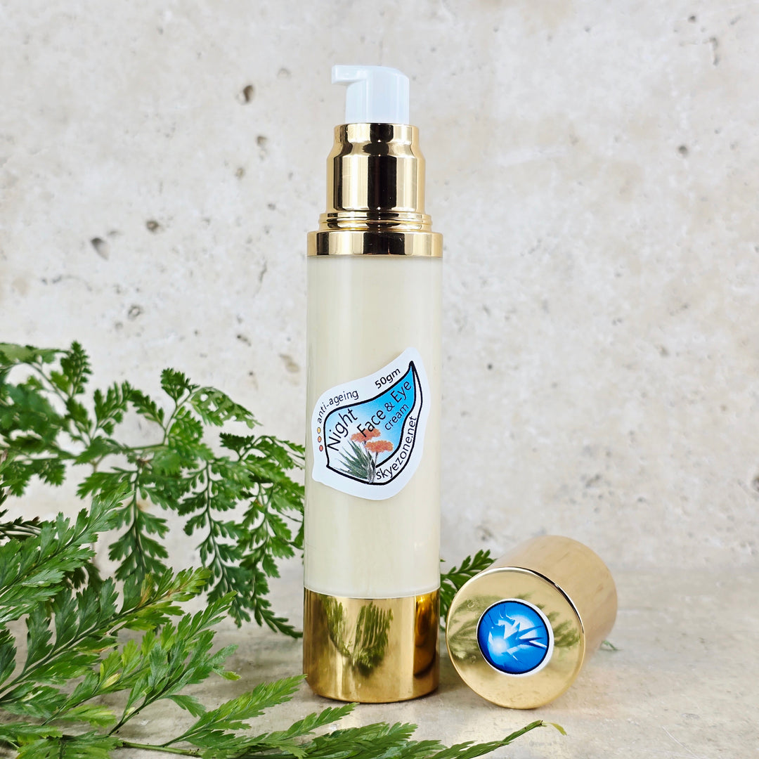 Night Face & Eye Cream