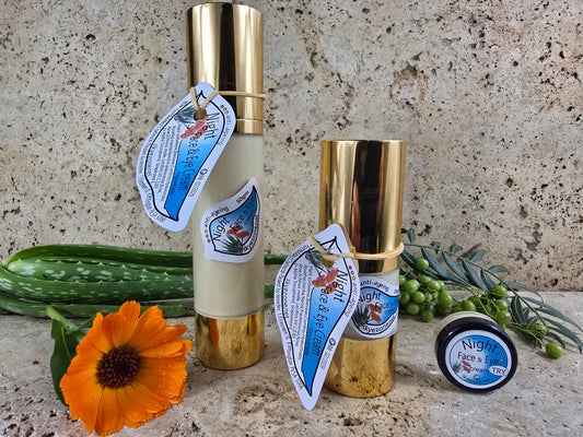 Night Face & Eye Cream