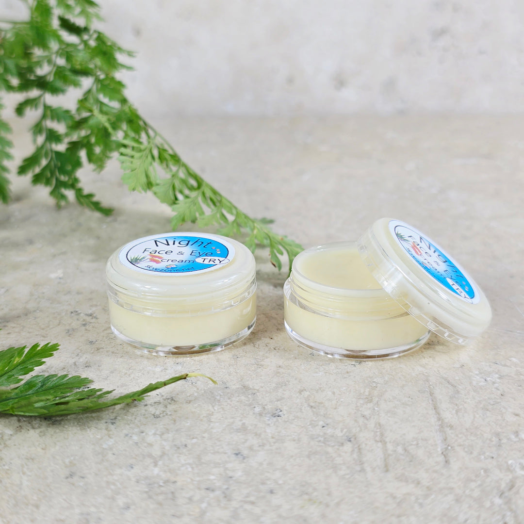 Night Face & Eye Cream