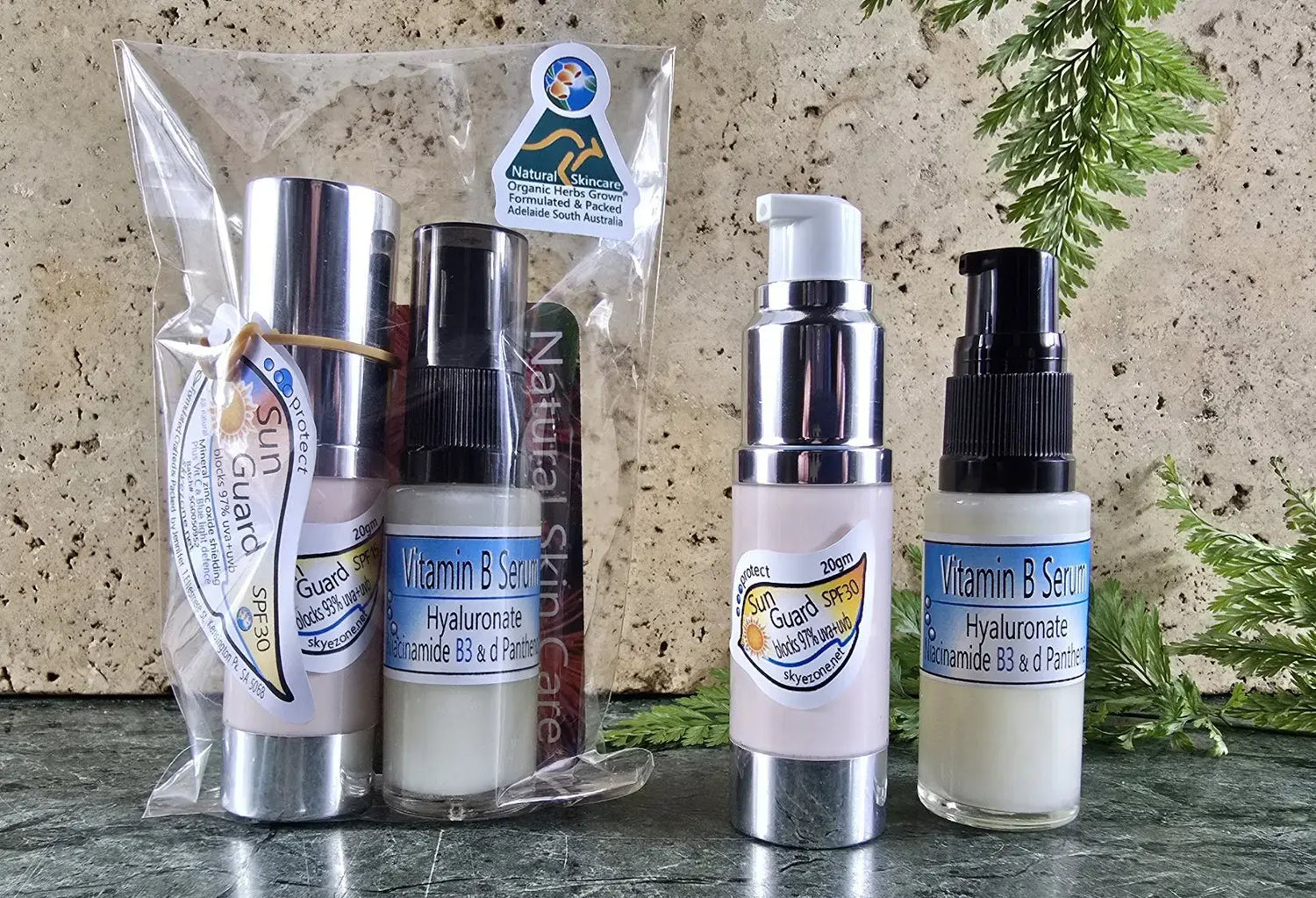Cellular Renewal Duo Pack