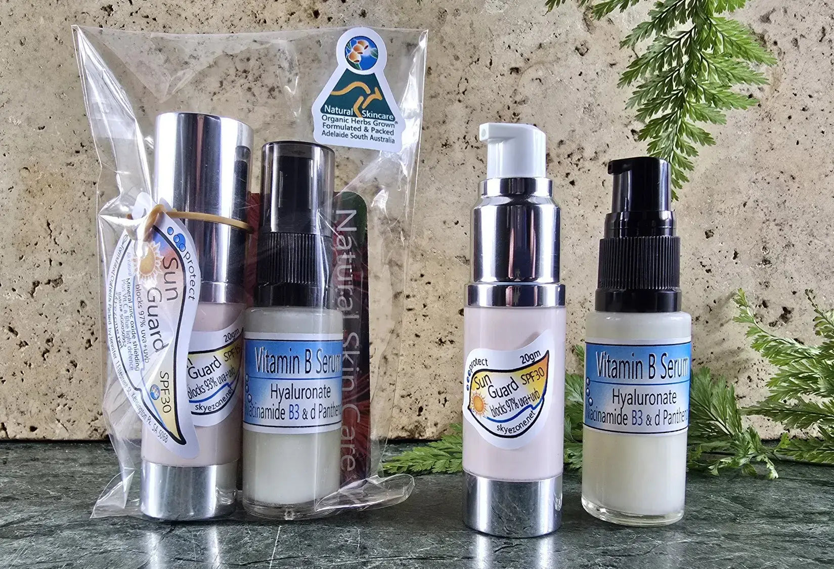 Cellular Renewal Duo Pack