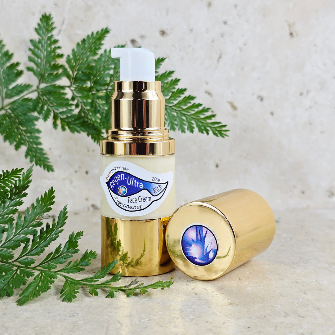 Regen-Ultra, Rich Face Cream