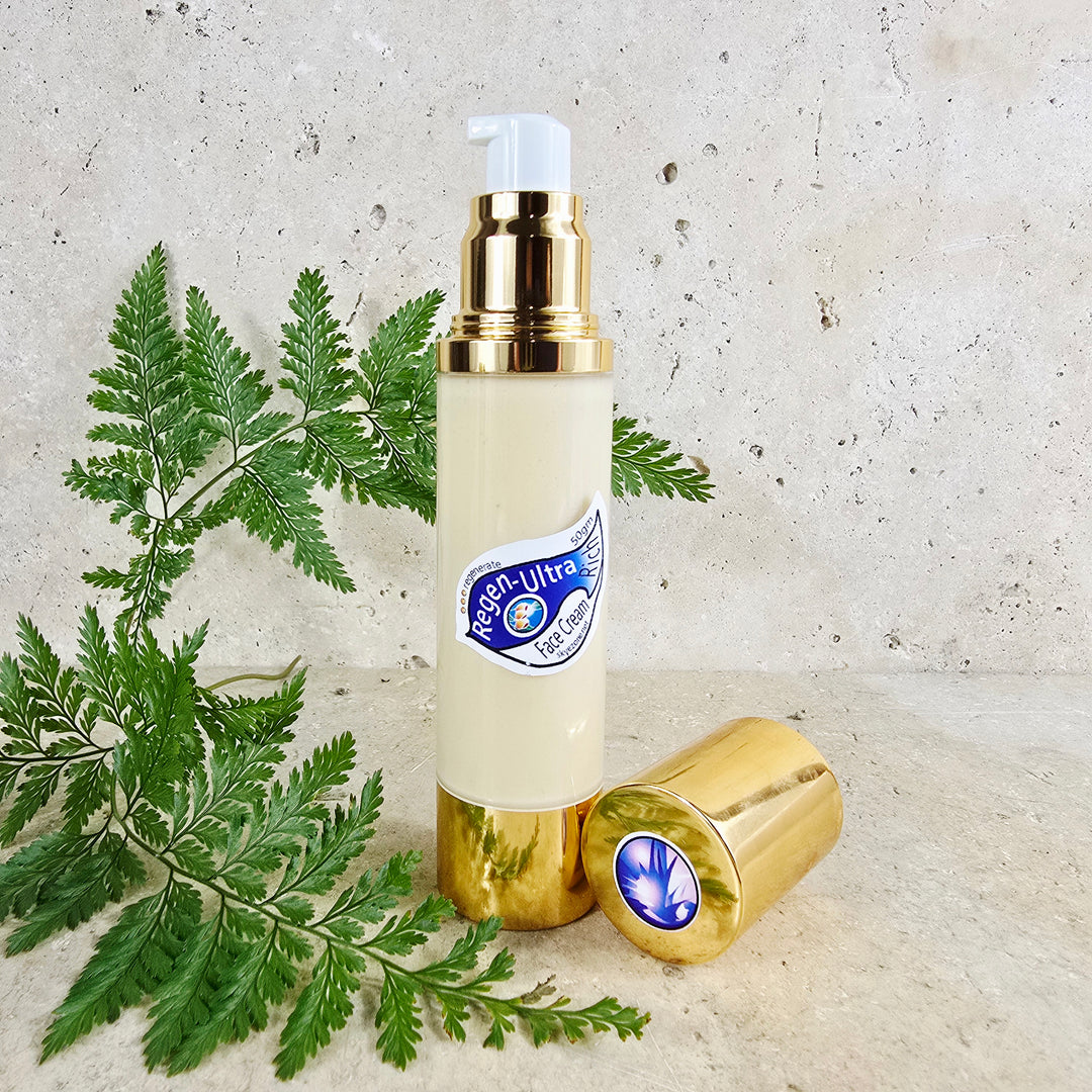 Regen-Ultra, Rich Face Cream