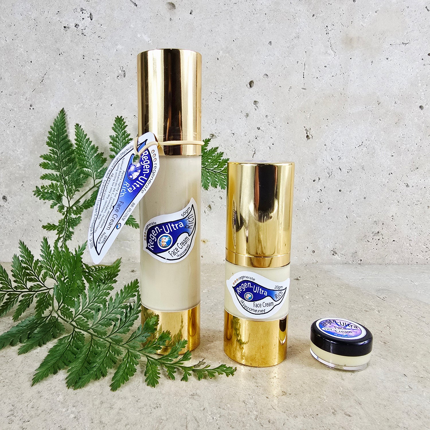 Regen-Ultra, Rich Face Cream