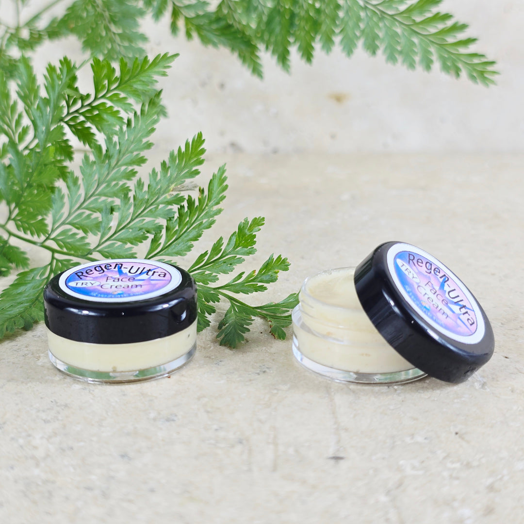Regen-Ultra, Rich Face Cream
