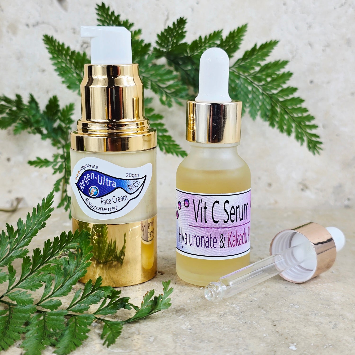 Replenish & Glow