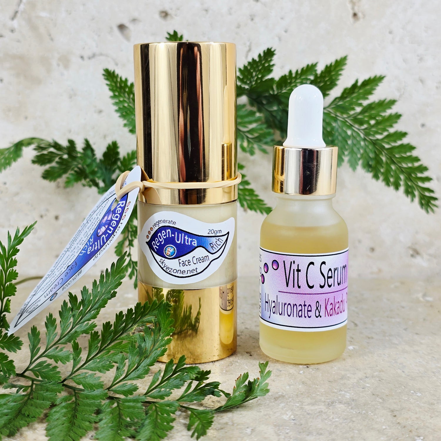 Replenish & Glow
