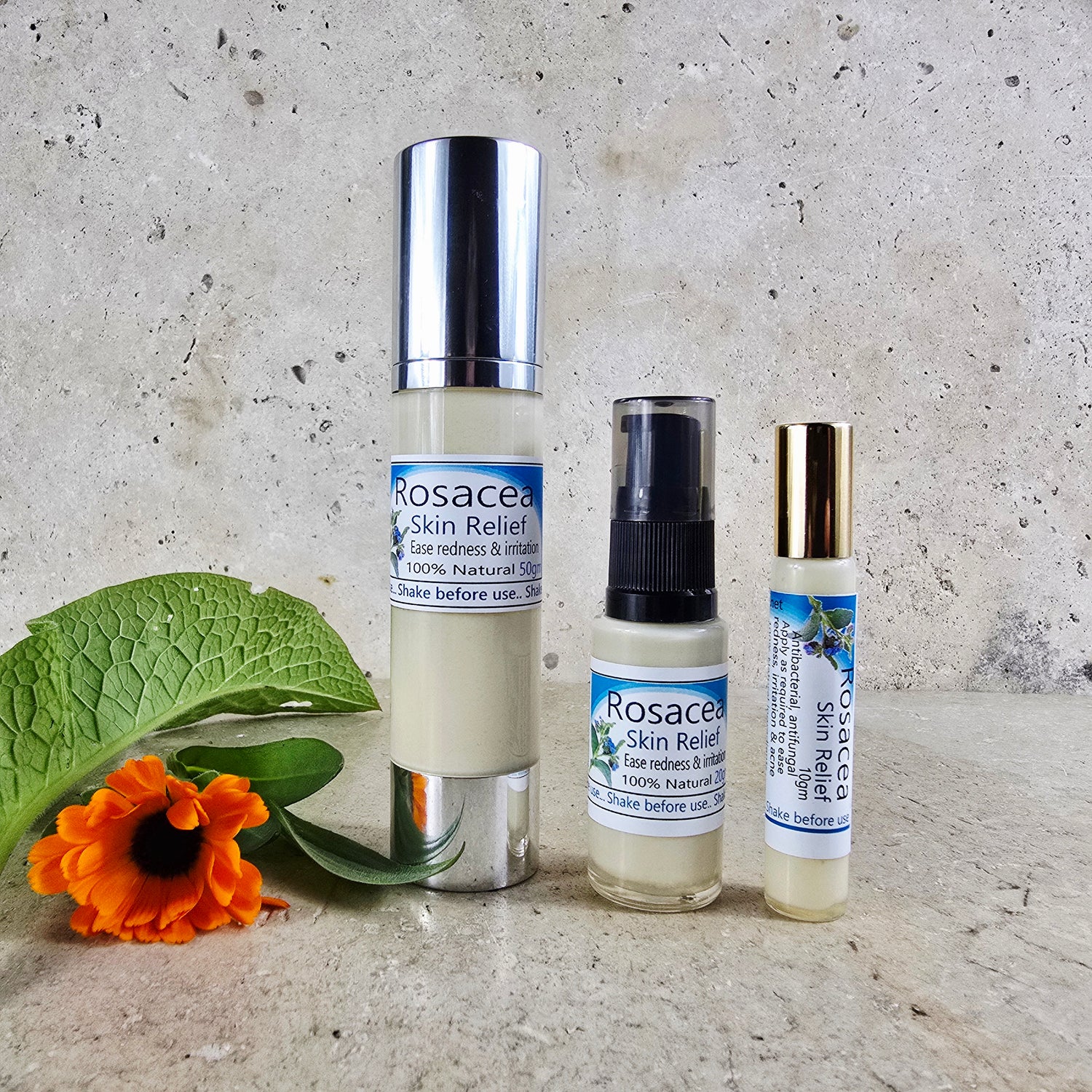 Rosacea Relief