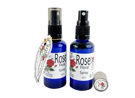 Floral Spray - Rose