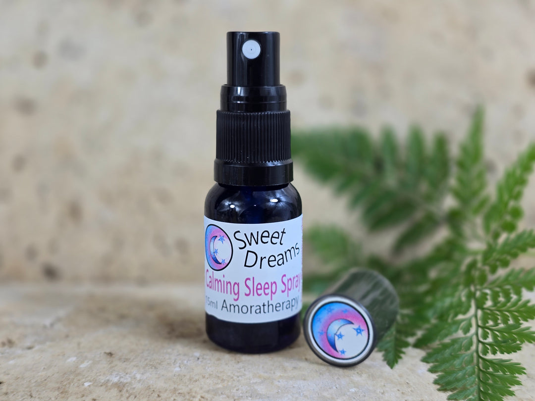 Sweet Dreams Perfume Spray