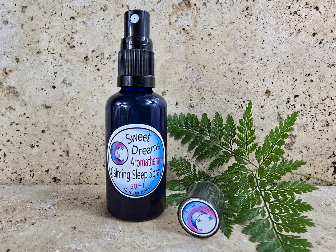 Sweet Dreams Perfume Spray