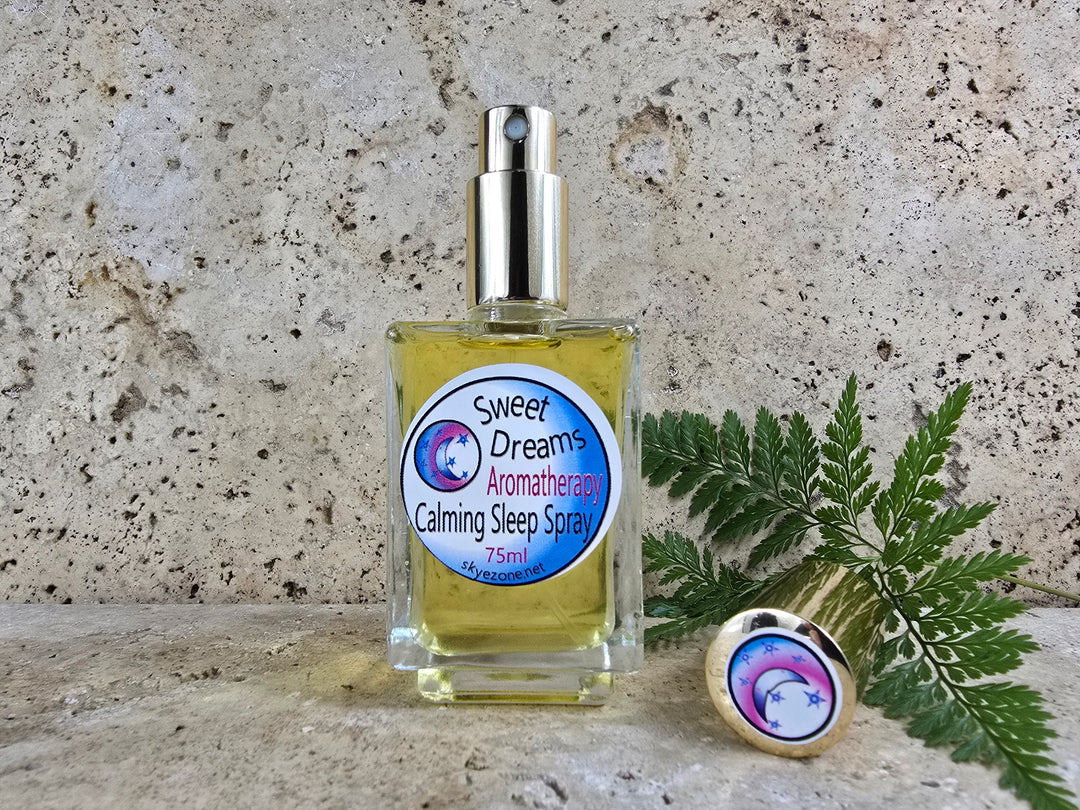 Sweet Dreams Perfume Spray