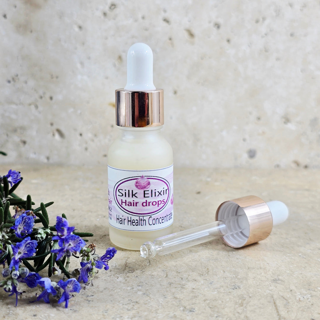Silk Elixir Hair Drops