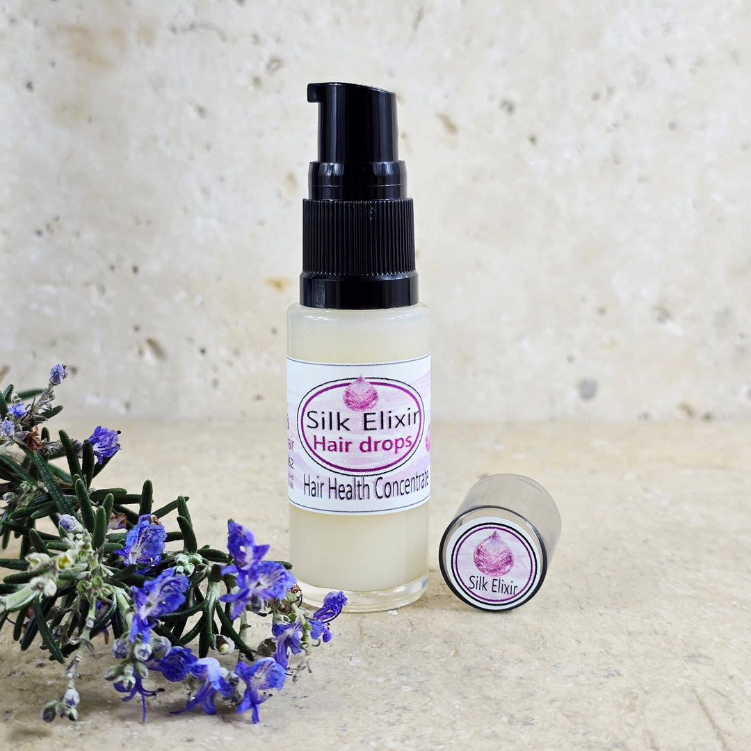 Silk Elixir Hair Drops
