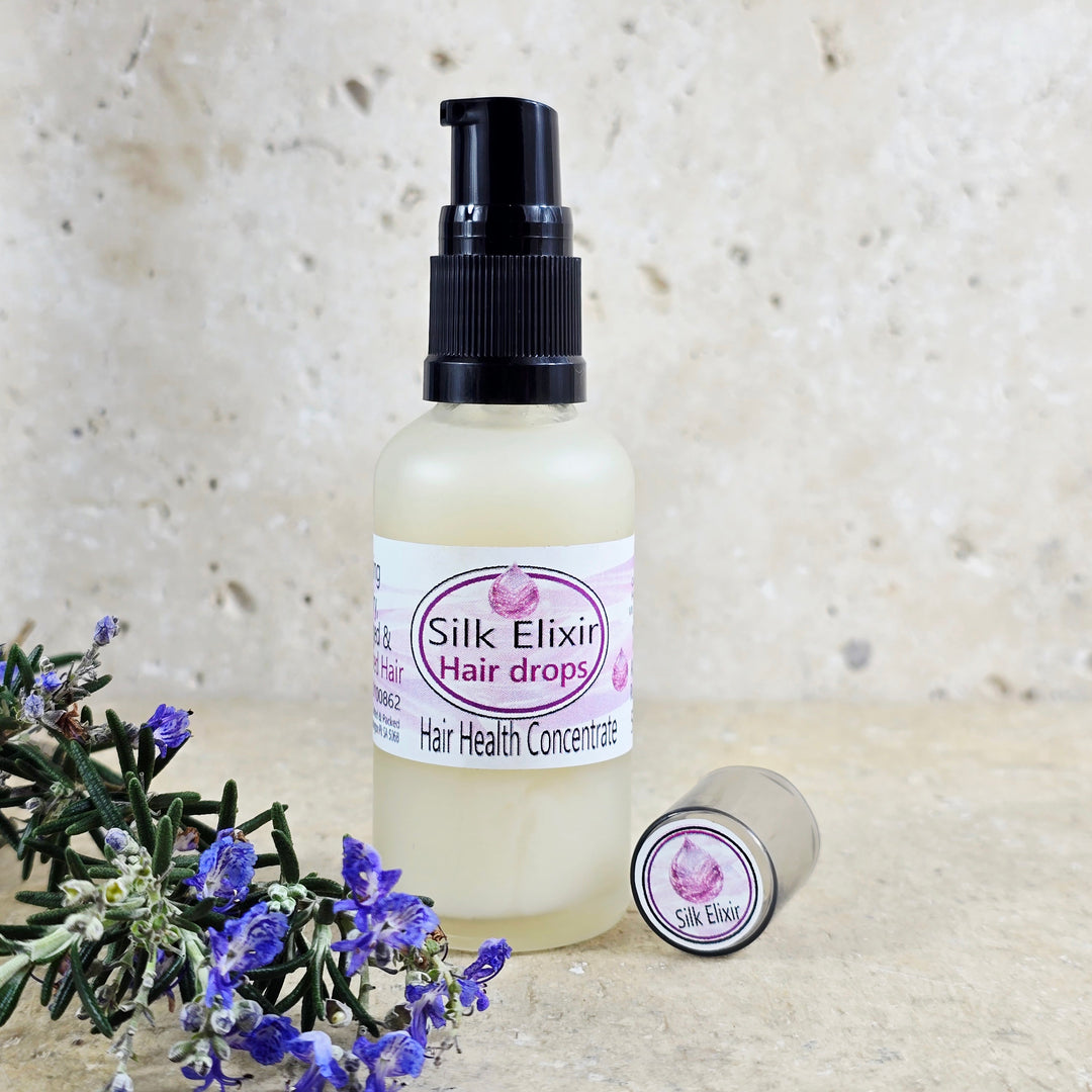 Silk Elixir Hair Drops