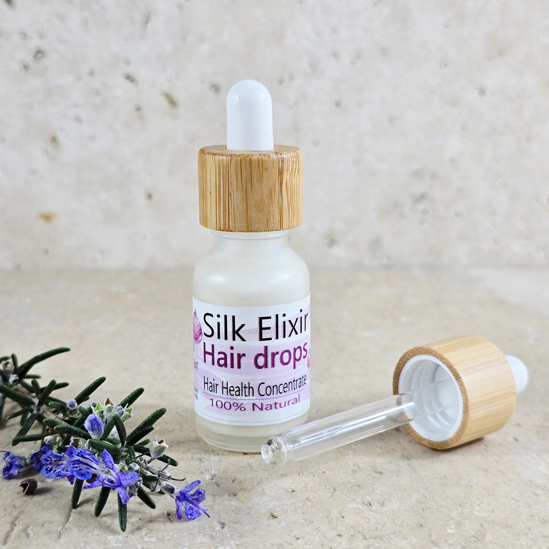 Silk Elixir Hair Drops