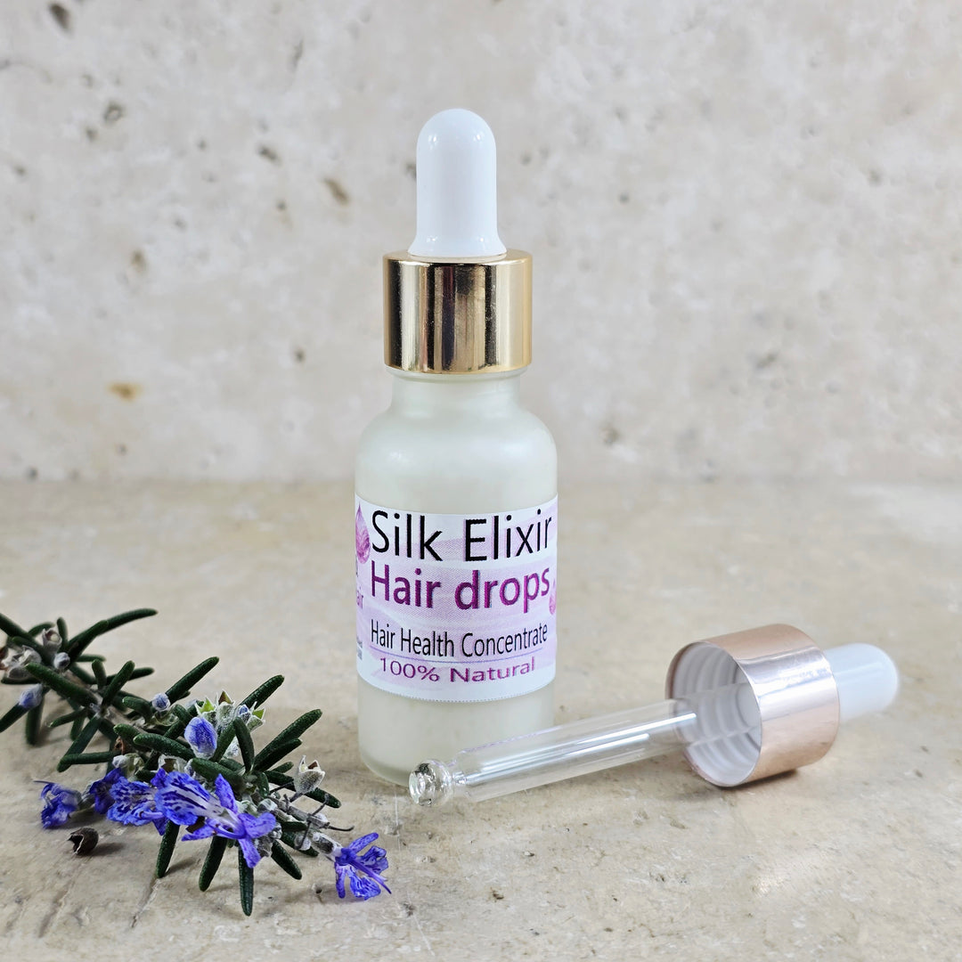 Silk Elixir Hair Drops