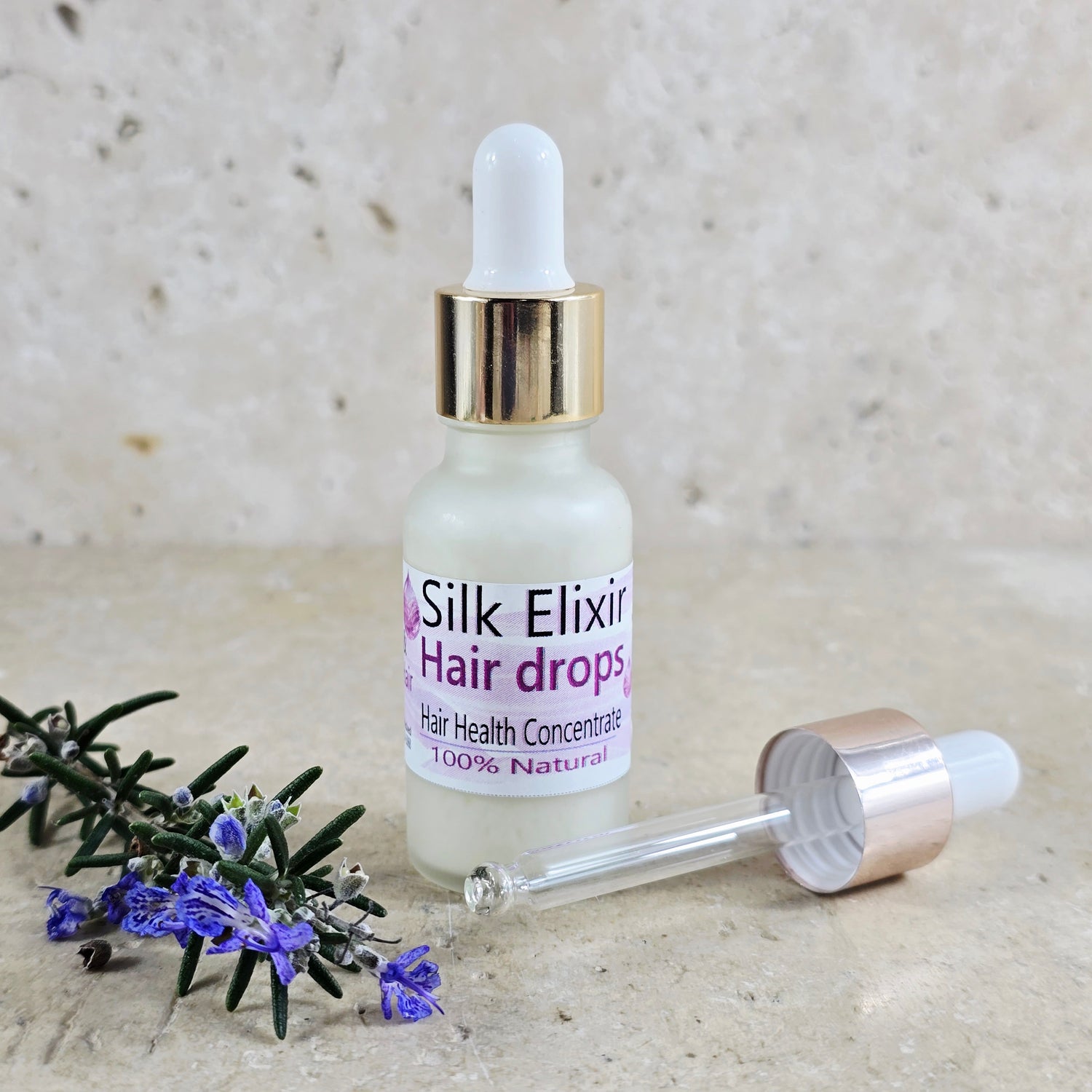 Silk Elixir Hair Drops