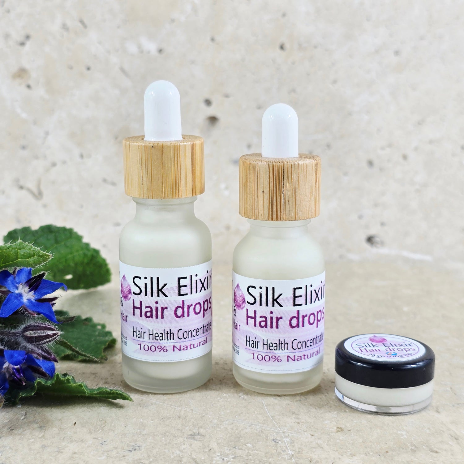 Silk Elixir Hair Drops